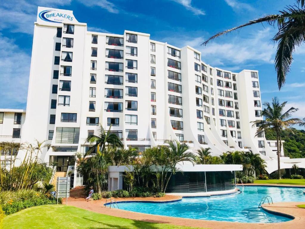 Umhlanga Breakers Resort Durban Ngoại thất bức ảnh