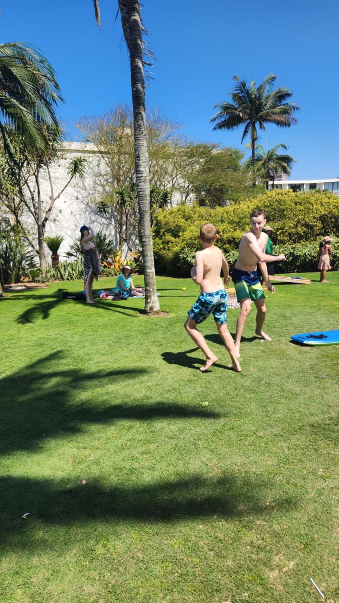 Umhlanga Breakers Resort Durban Ngoại thất bức ảnh